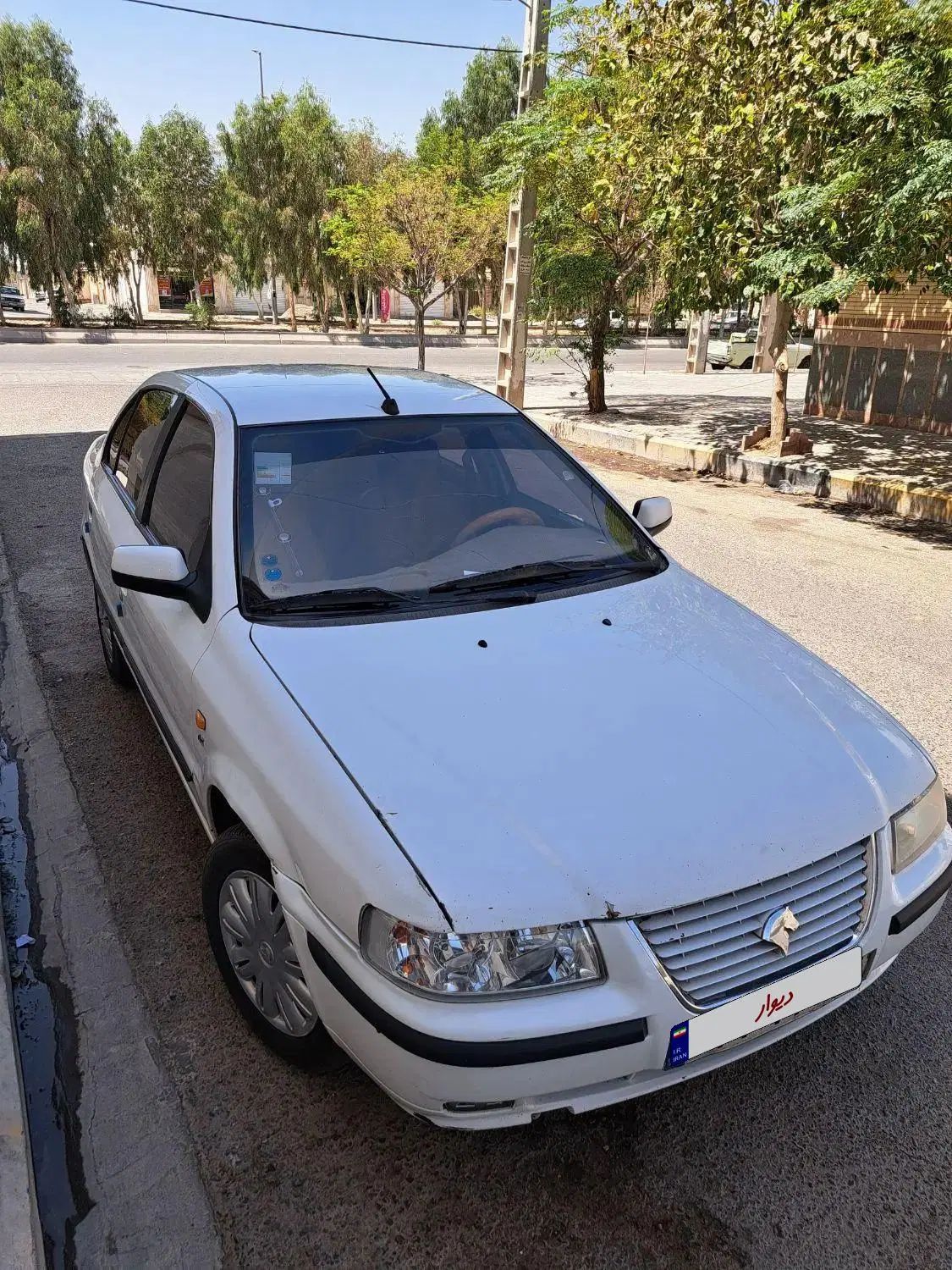 سمند LX XU7 - 1398