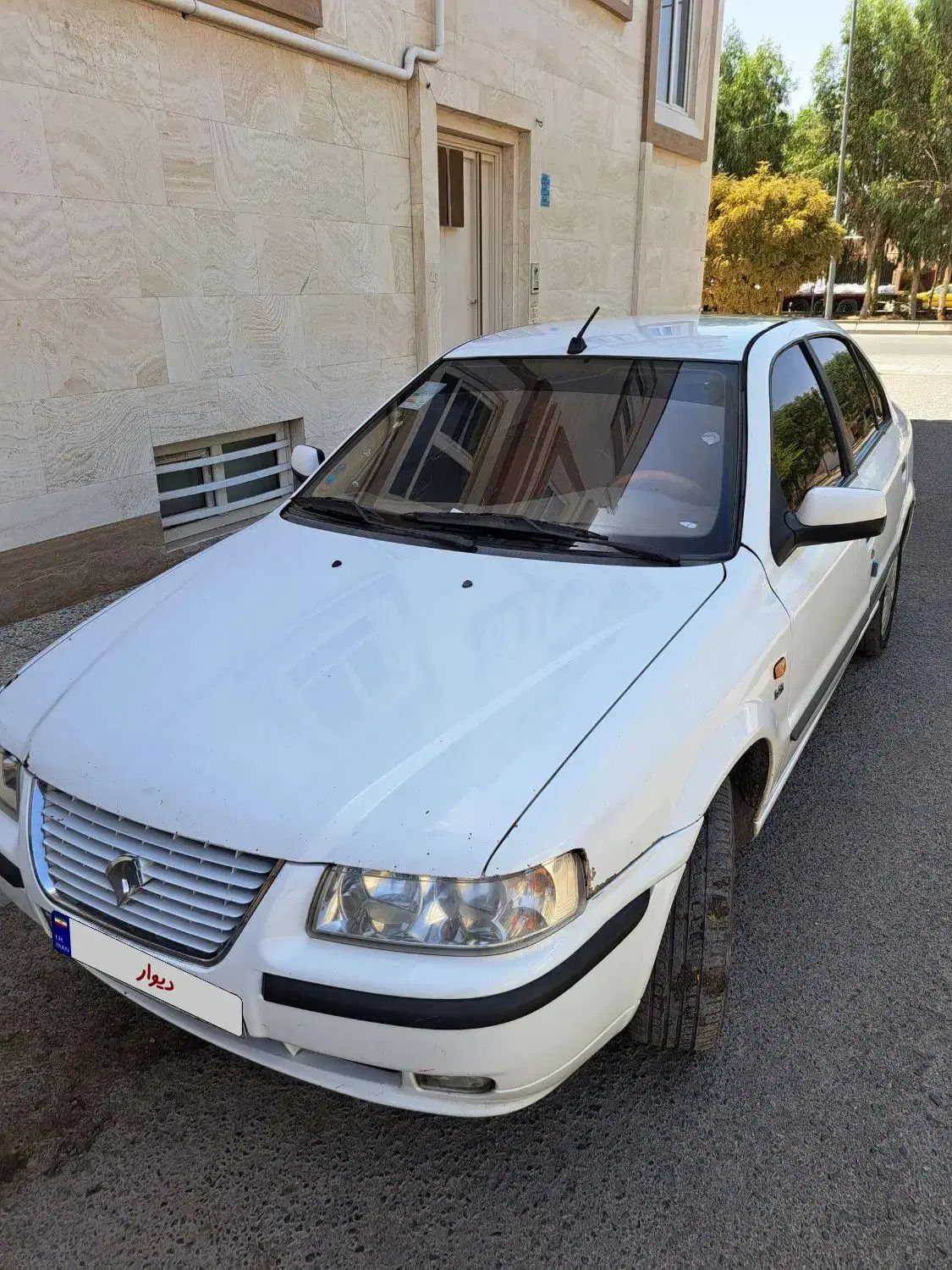 سمند LX XU7 - 1398