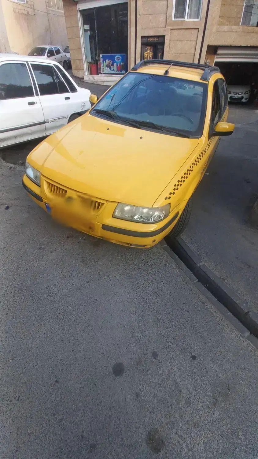 سمند LX XU7 - 1394