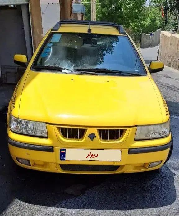 خودرو سمند، LX آگهی ann_20349260