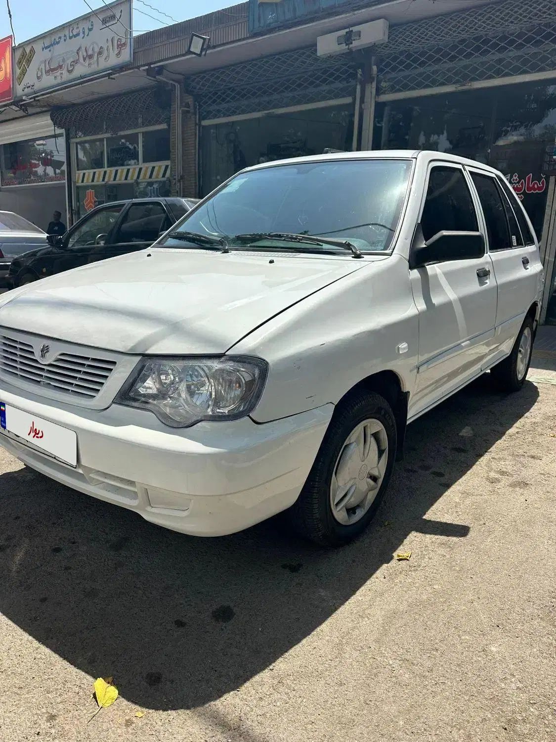 پراید 111 SE - 1397