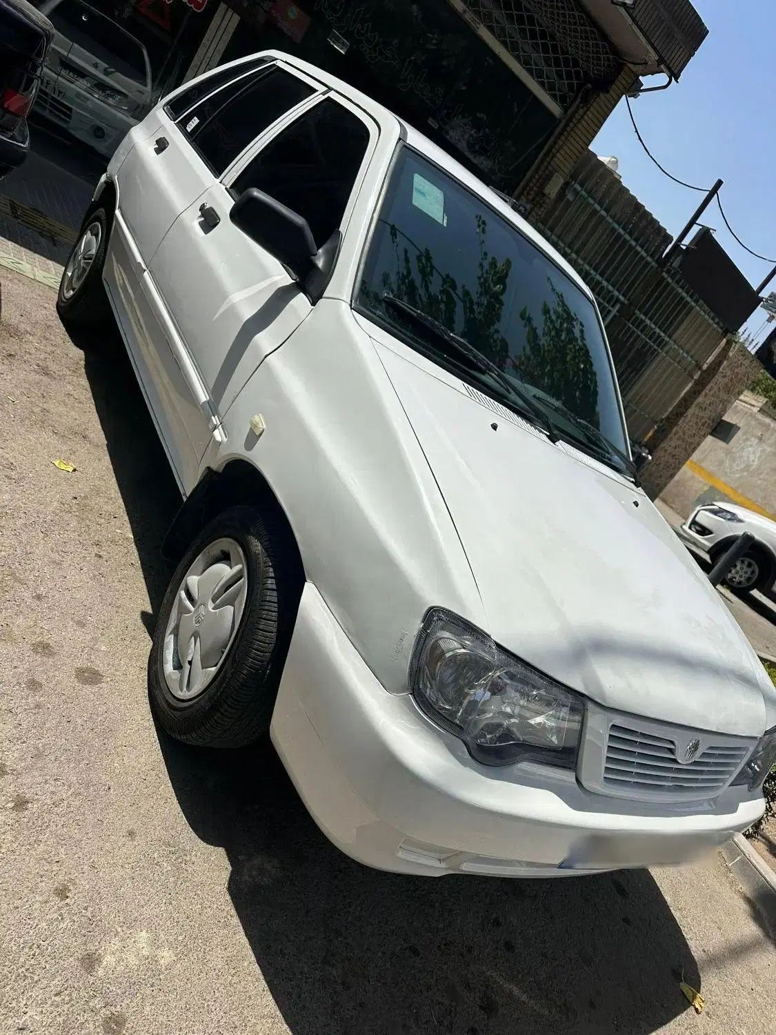 پراید 111 SE - 1397