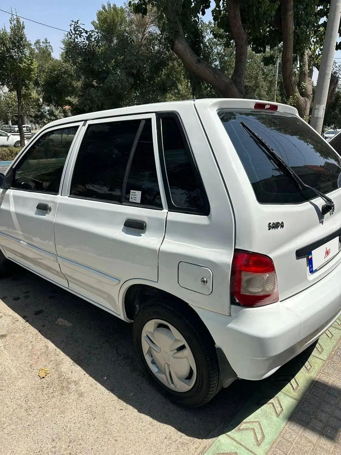 خودرو پراید، 111 آگهی ann_20349285