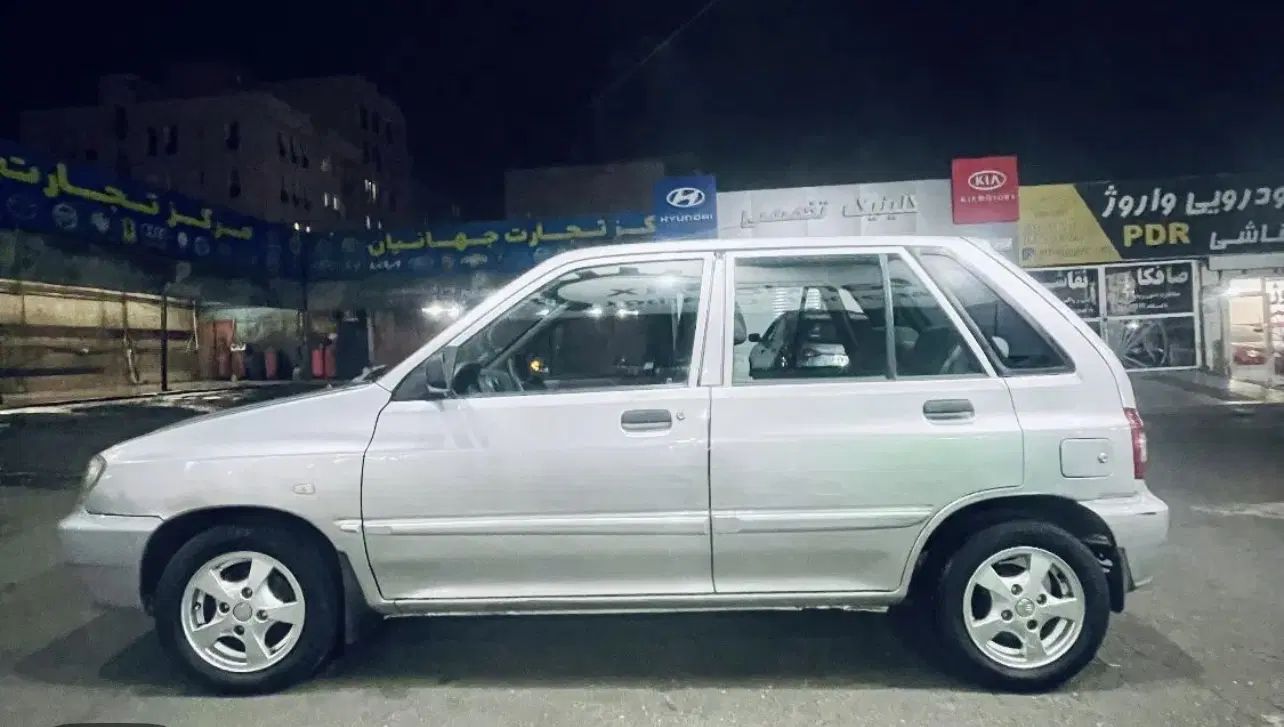 پراید 111 SL - 1390