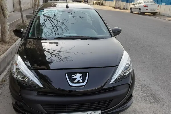 خودرو پژو، 207 آگهی ann_20349306
