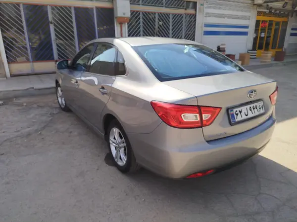 بسترن B30 اتوماتیک - 1397