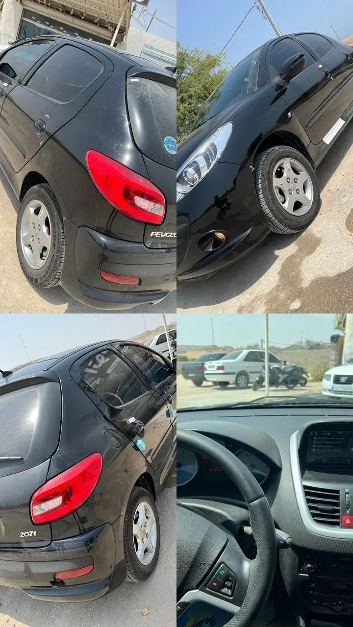 خودرو پژو، 207 آگهی ann_20349316
