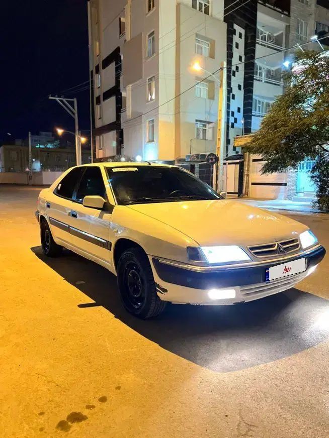 سیتروئن زانتیا SX - 1388