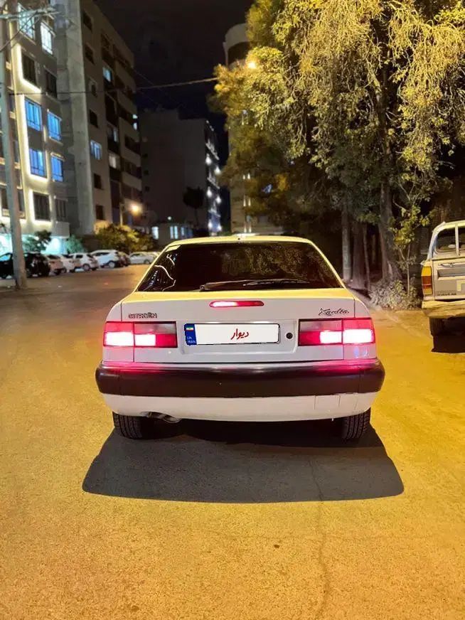 سیتروئن زانتیا SX - 1388