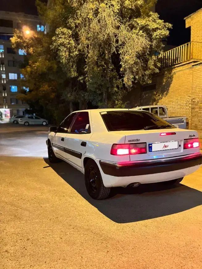 سیتروئن زانتیا SX - 1388