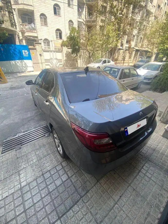 دنا پلاس توربو اتوماتیک - 1401