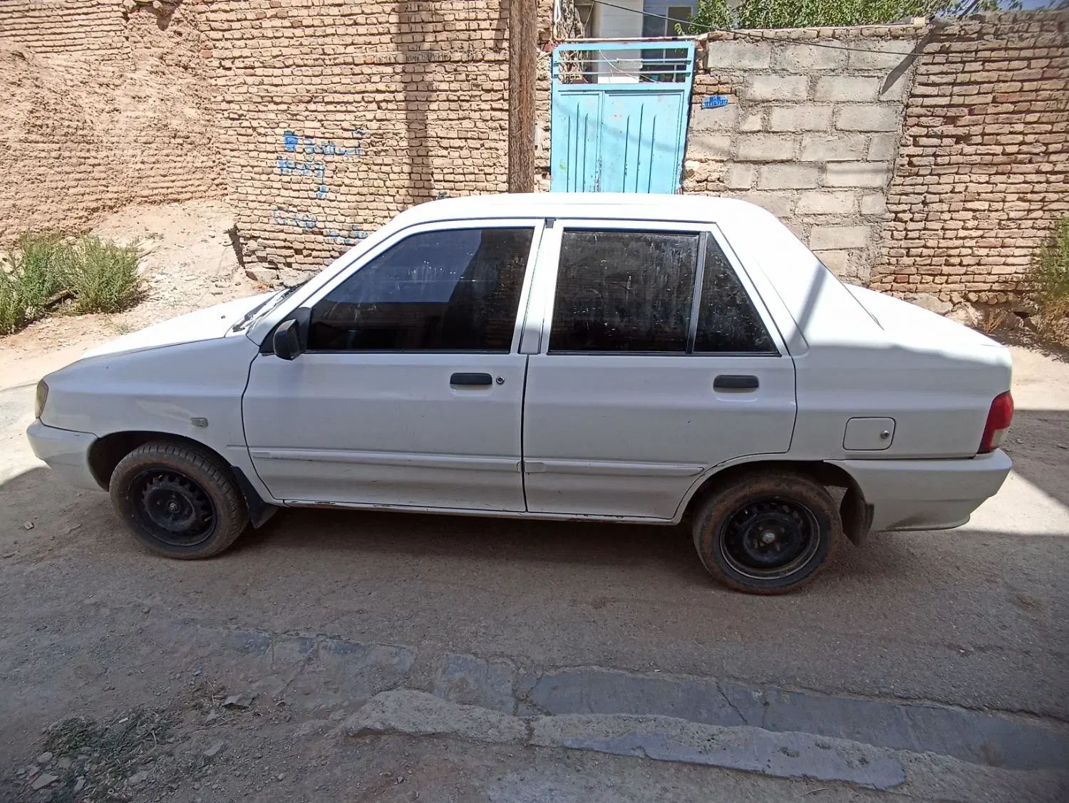 پراید 132 SE - 1395