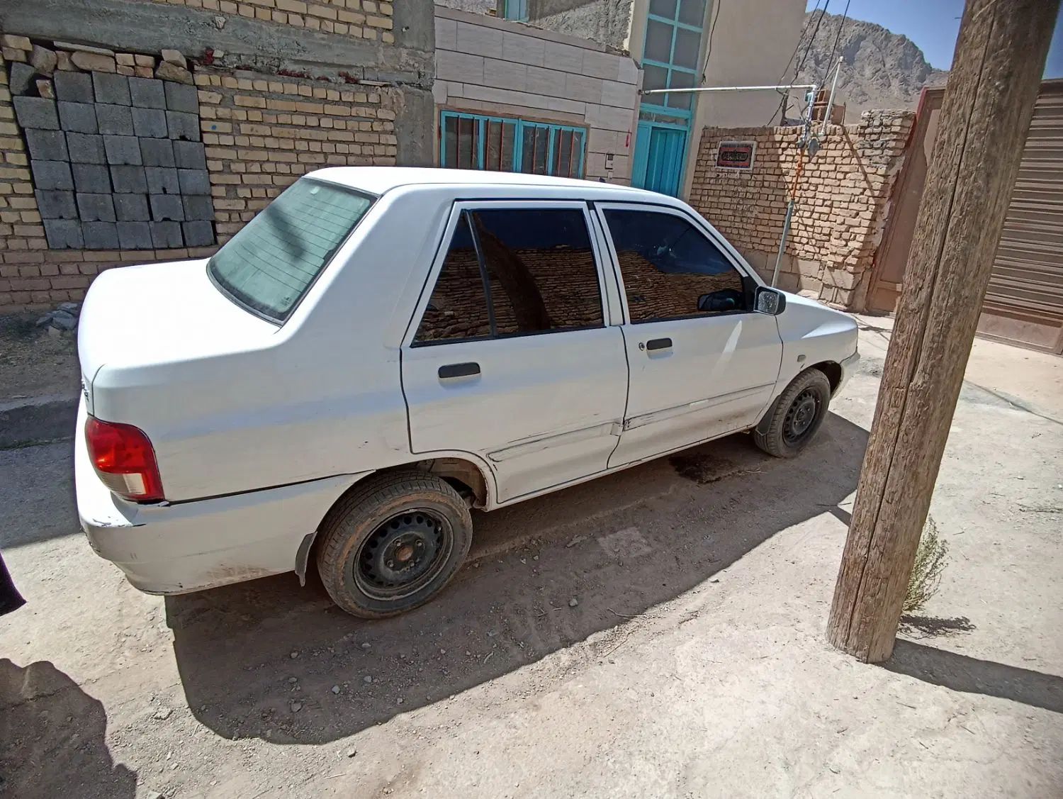 خودرو پراید، 132 آگهی ann_20349325