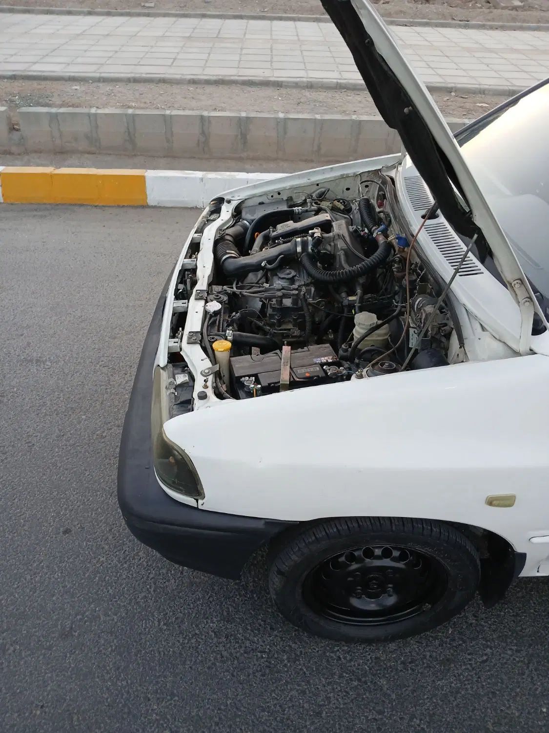 پراید 131 SL - 1390