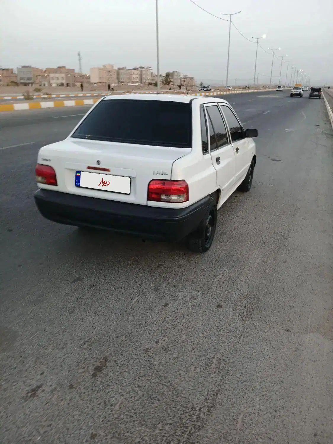 پراید 131 SL - 1390