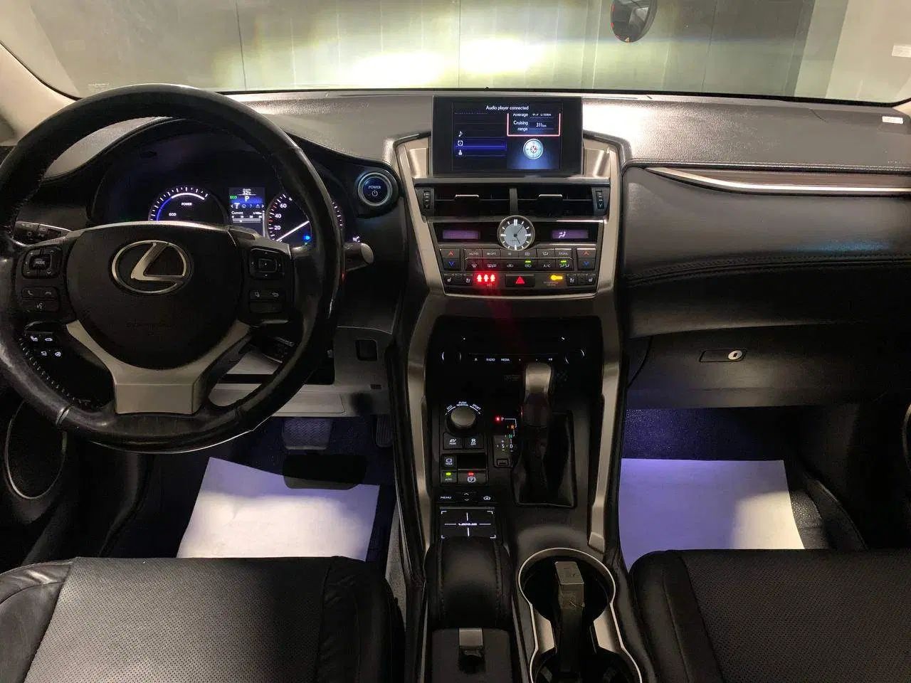 لکسوس NX هیبرید 300H - 2016