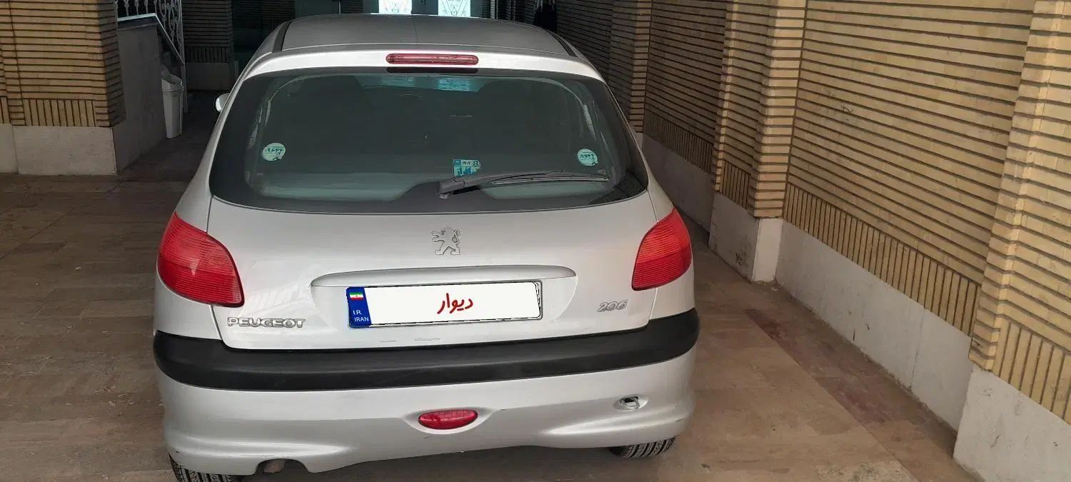 خودرو پژو، 206 آگهی ann_20349348
