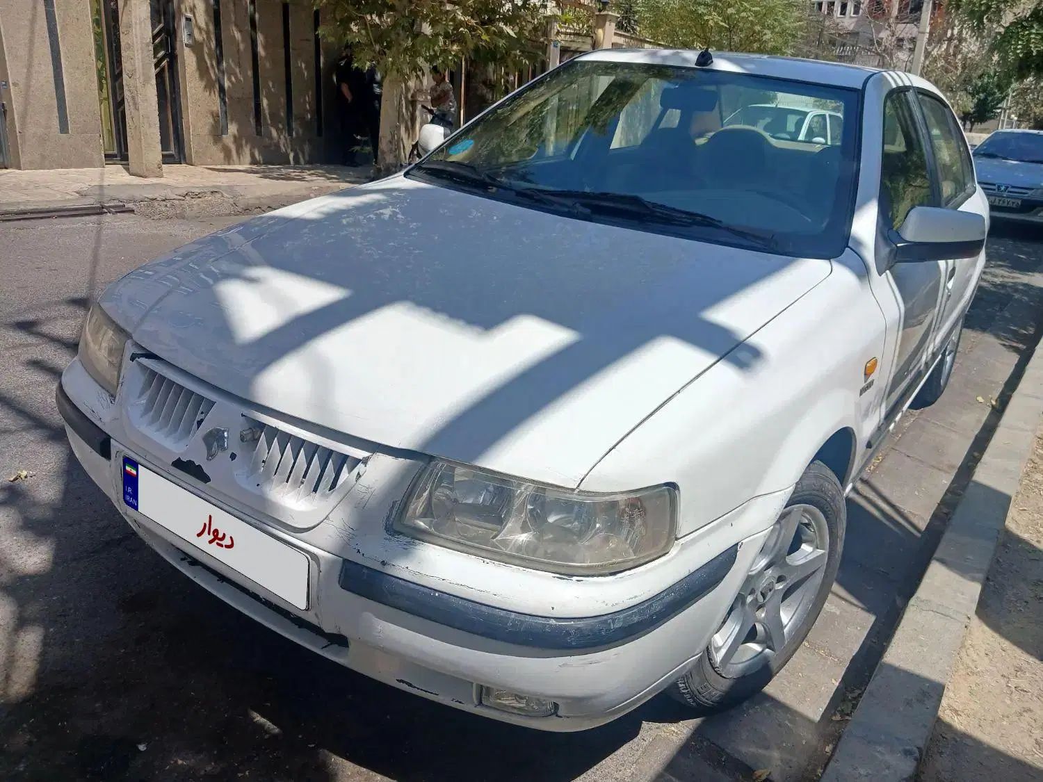 خودرو سمند، LX آگهی ann_20349353
