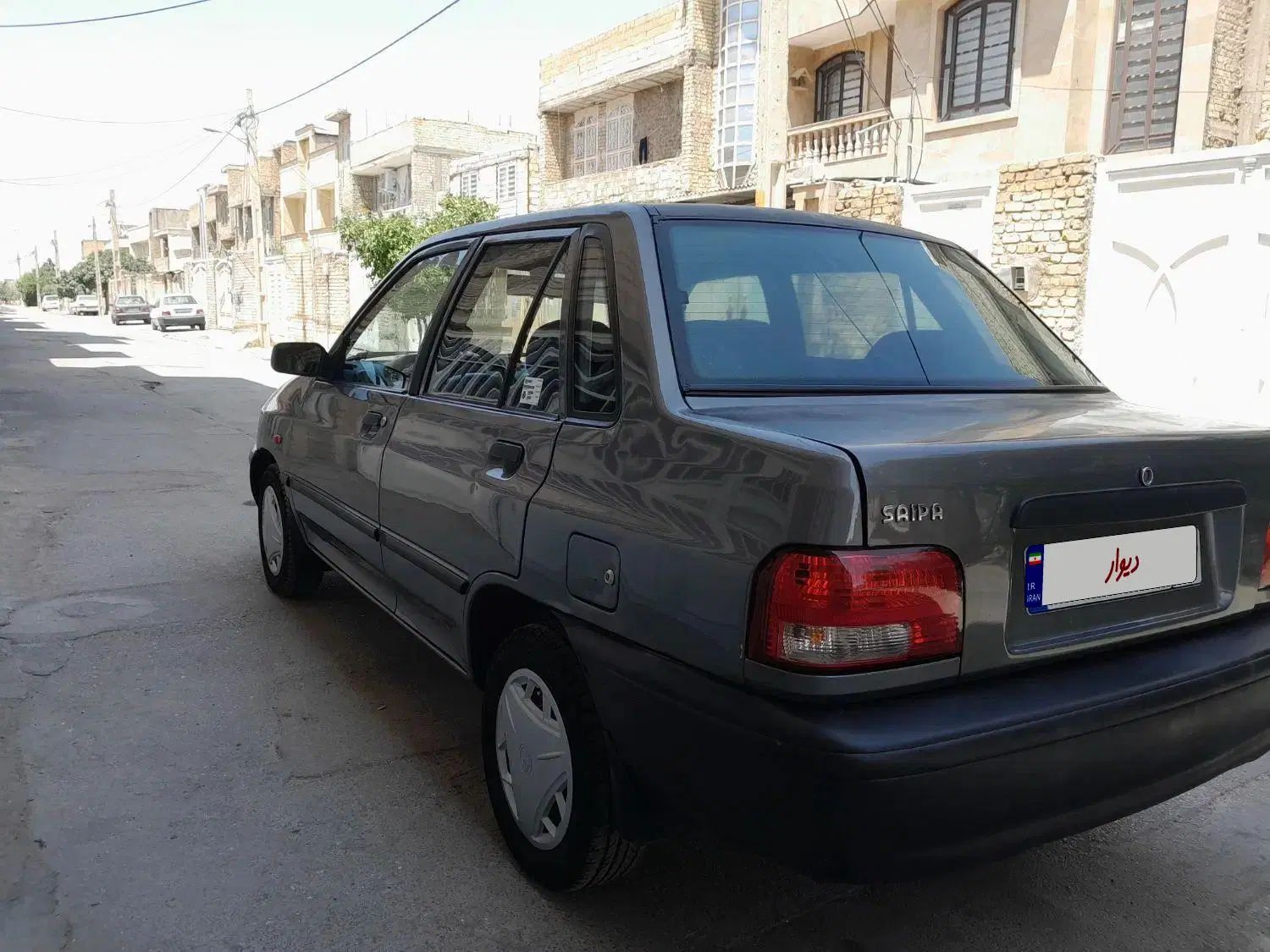 پراید 131 SE - 1392