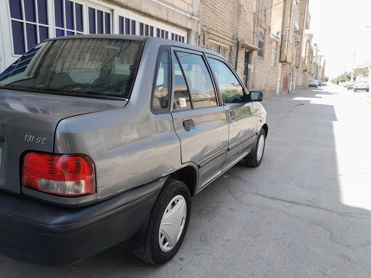 پراید 131 SE - 1392