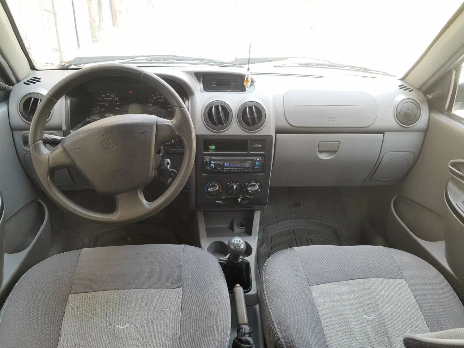 پراید 131 SE - 1392