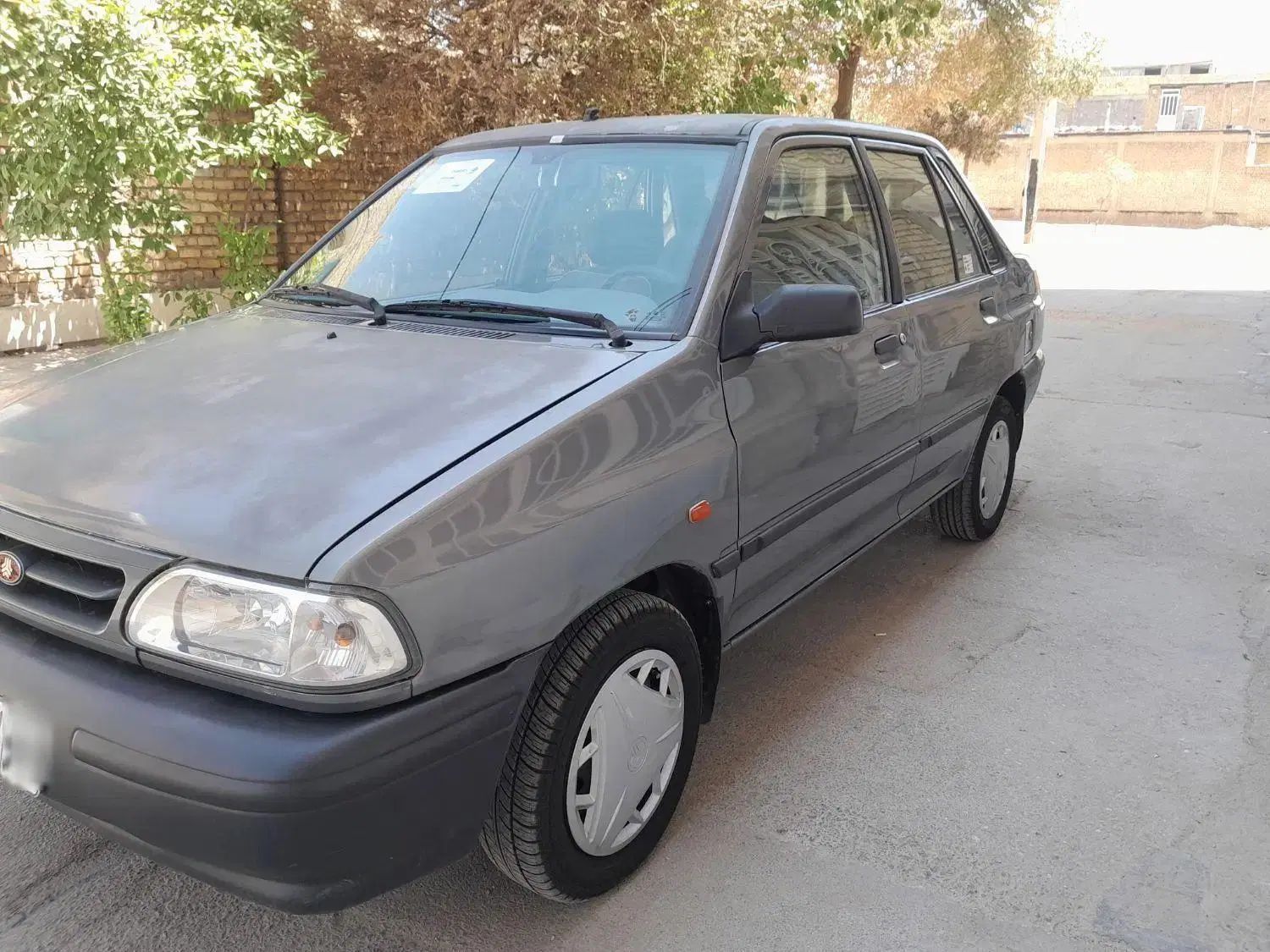 پراید 131 SE - 1392