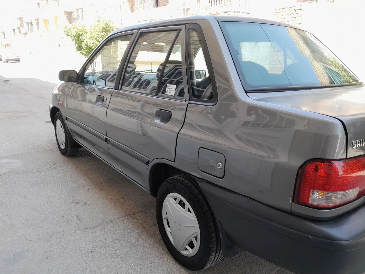 پراید 131 SE - 1392