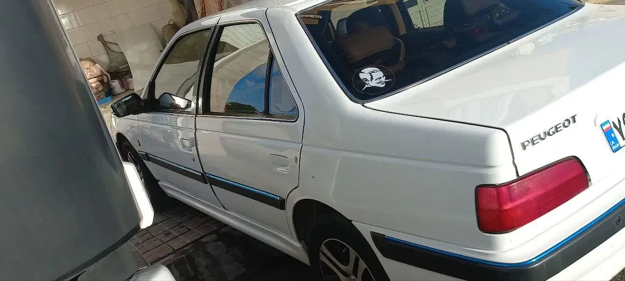 خودرو پژو، پارس آگهی ann_20349369