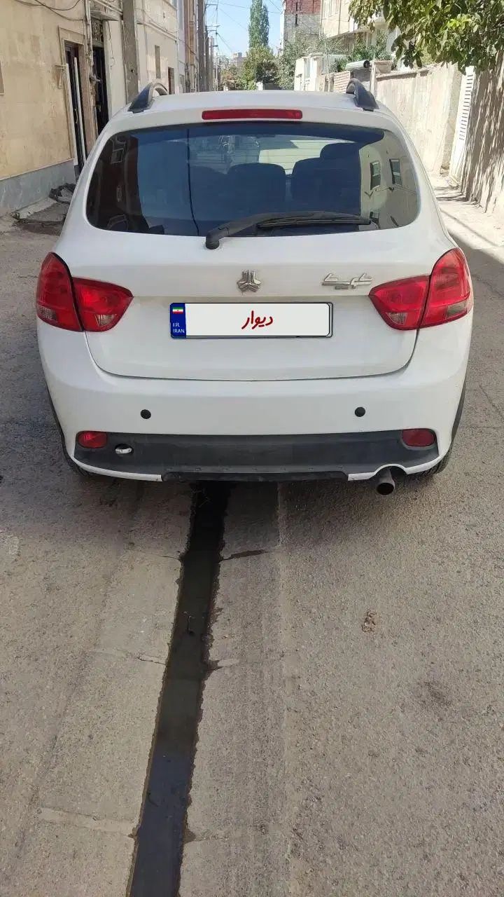 خودرو کوییک، معمولی آگهی ann_20349372