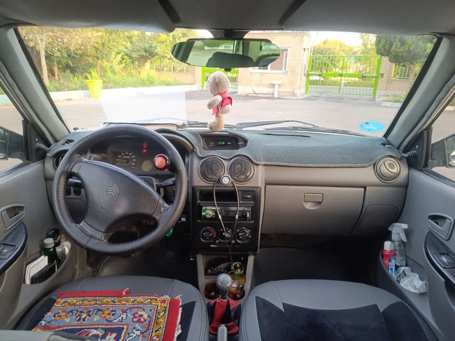پراید 131 SL - 1390