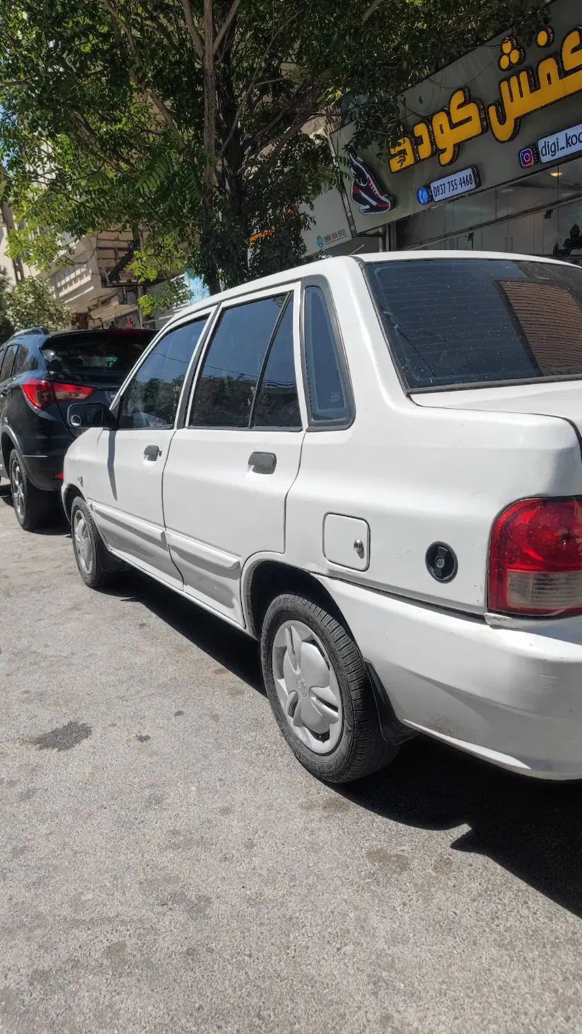 پراید 132 SL - 1390