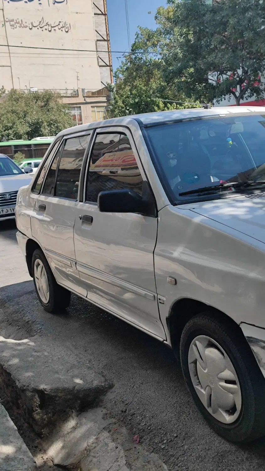 پراید 132 SL - 1390