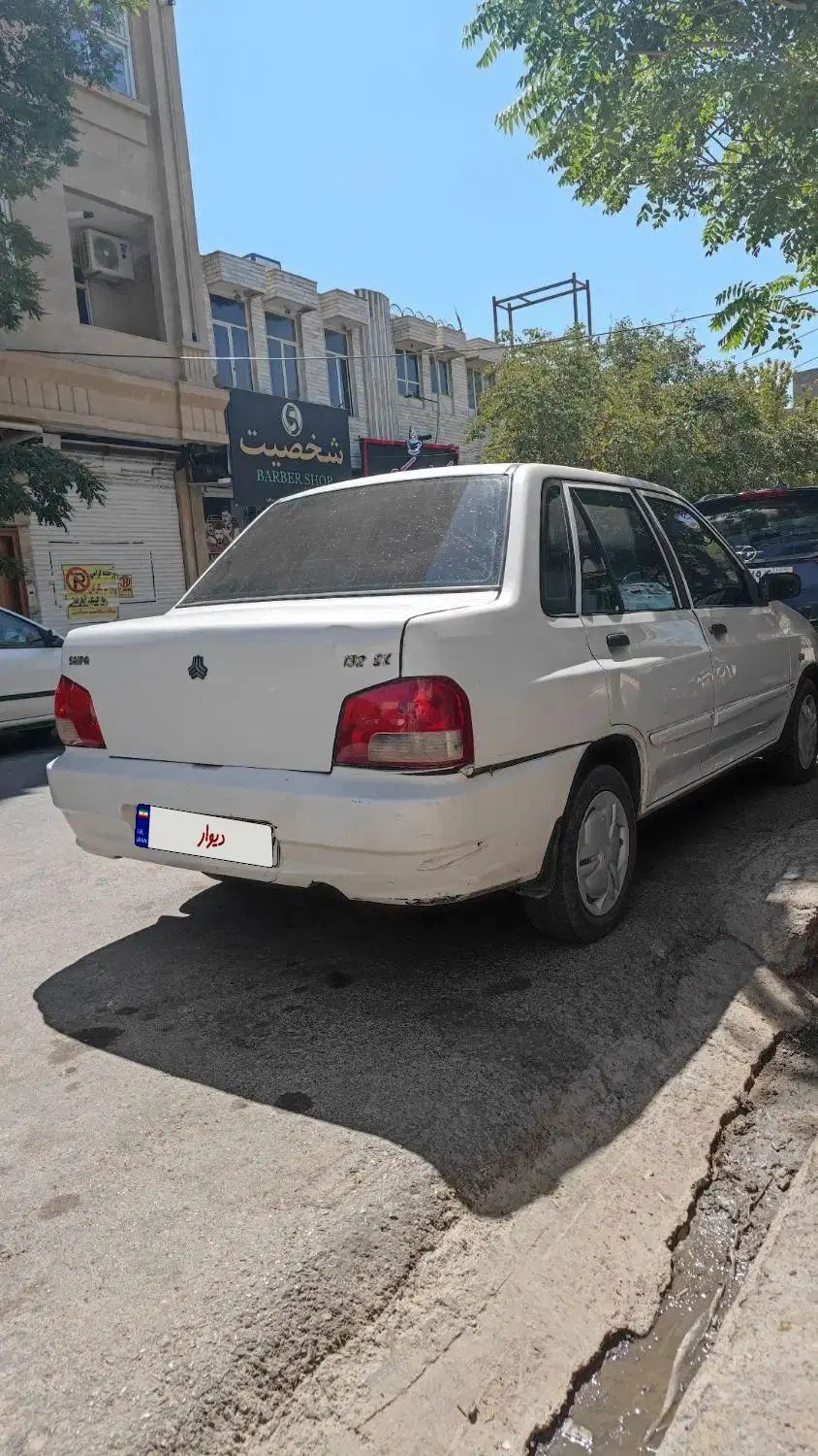 پراید 132 SL - 1390