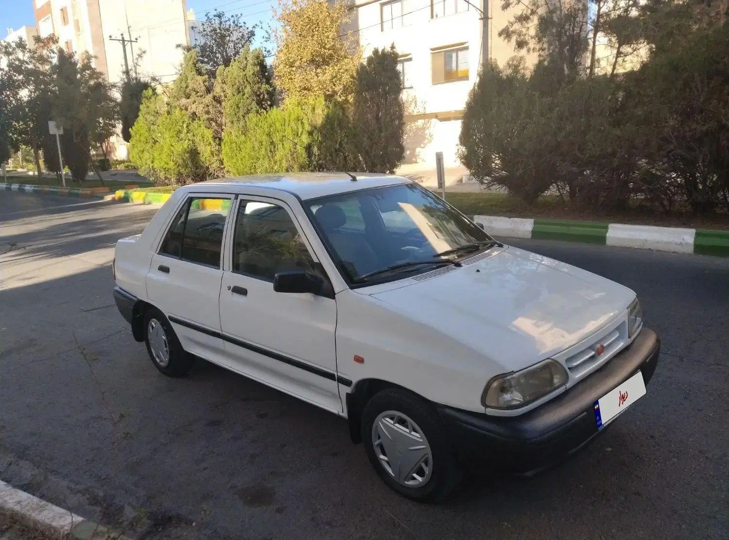 پراید 131 SE - 1397