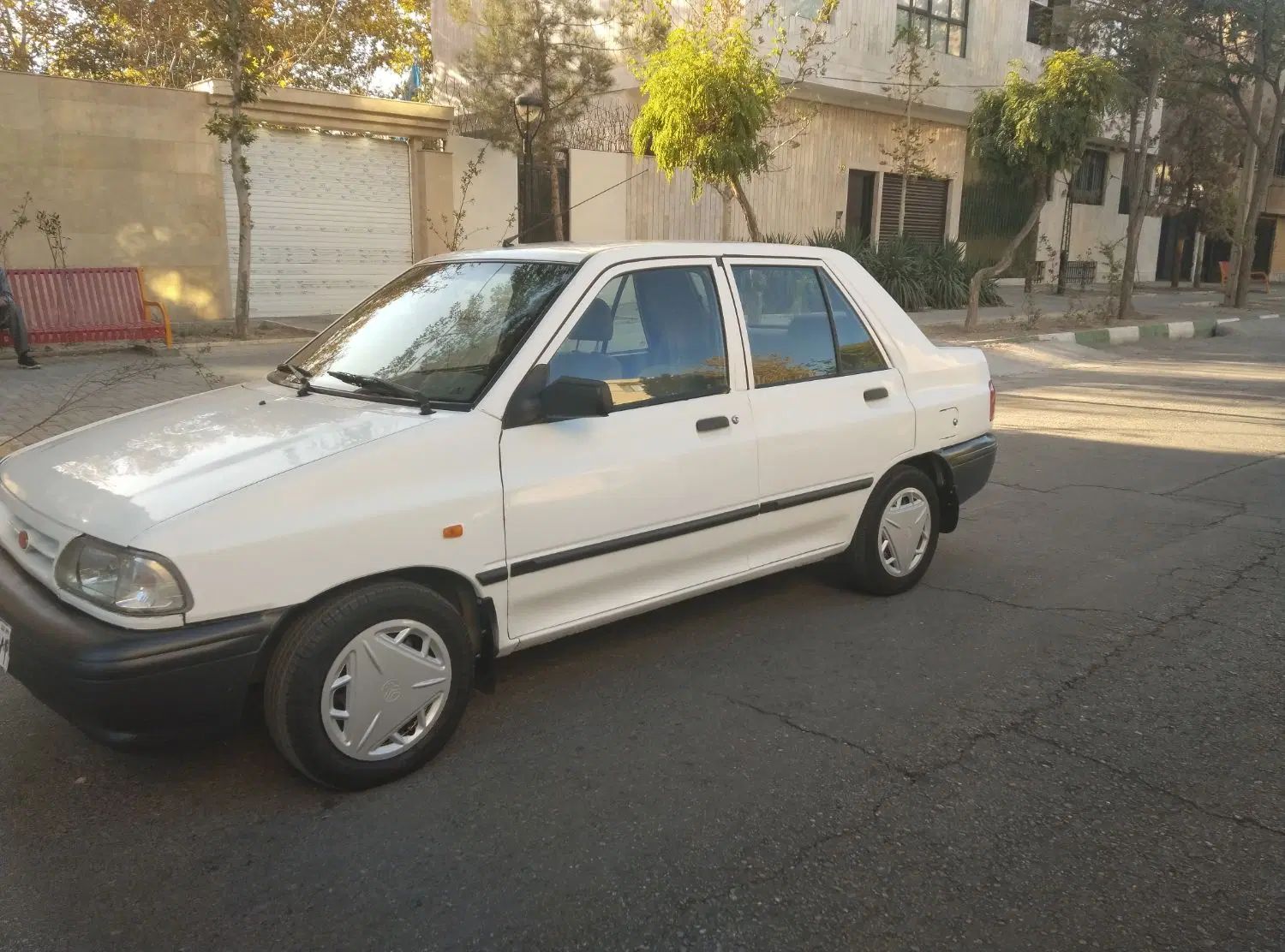 پراید 131 SE - 1397