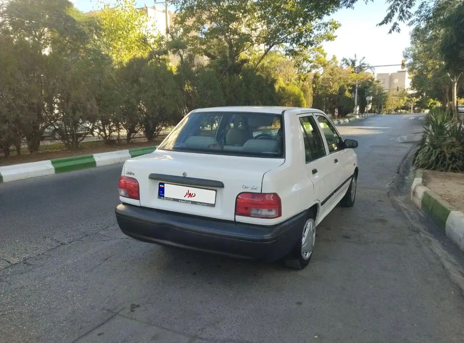 پراید 131 SE - 1397