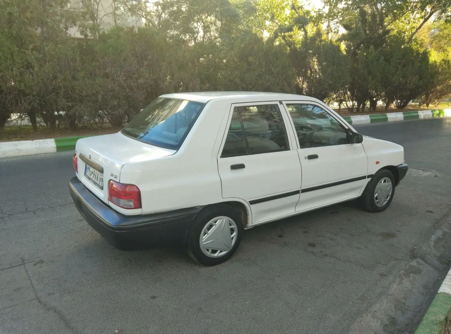 پراید 131 SE - 1397