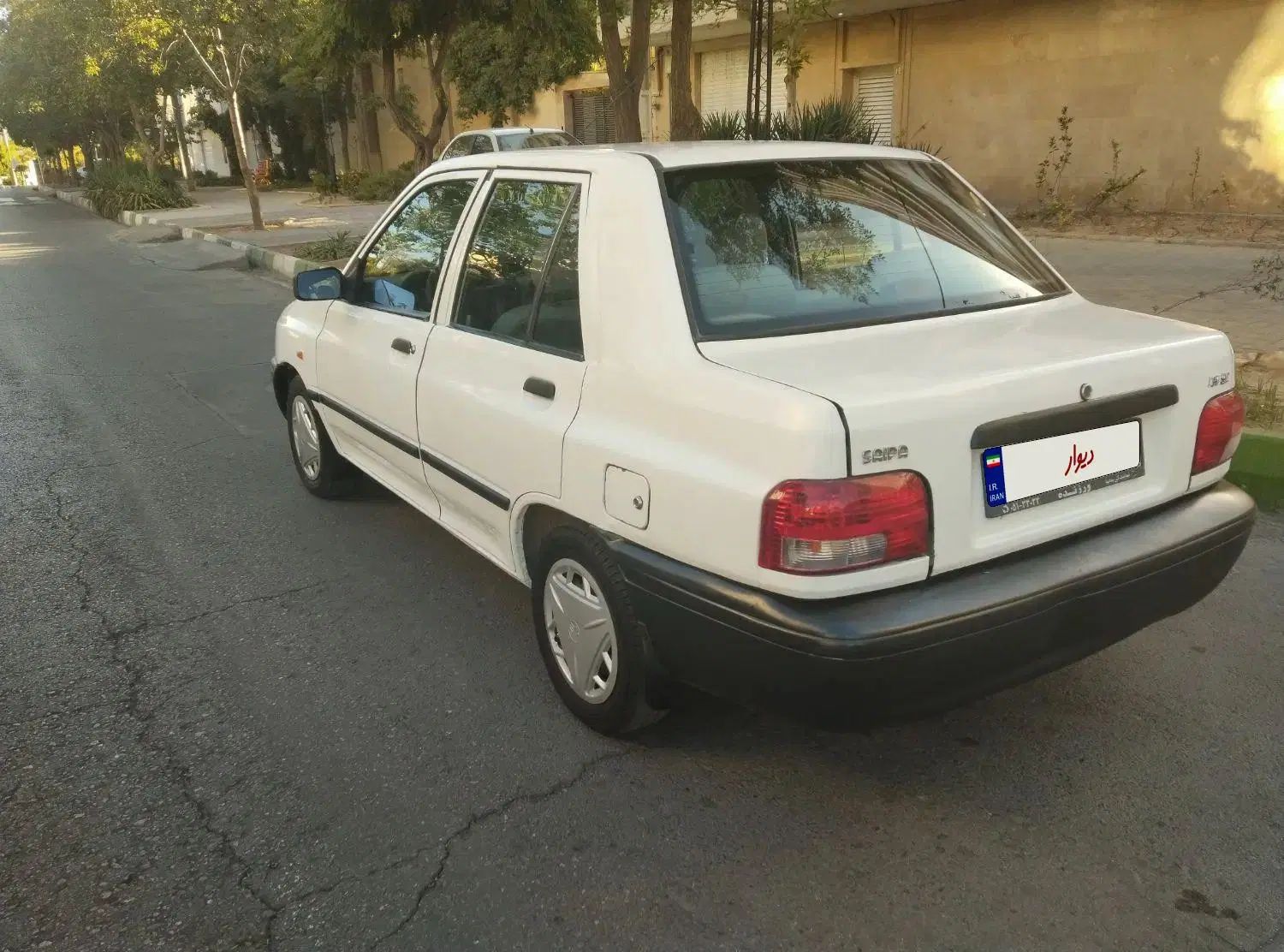 پراید 131 SE - 1397