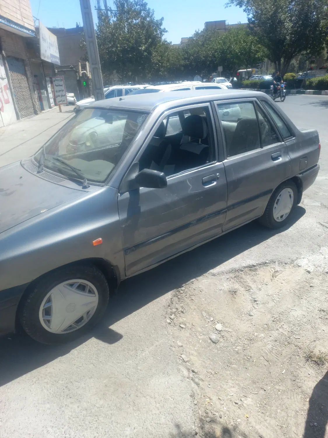 پراید 131 SL - 1390