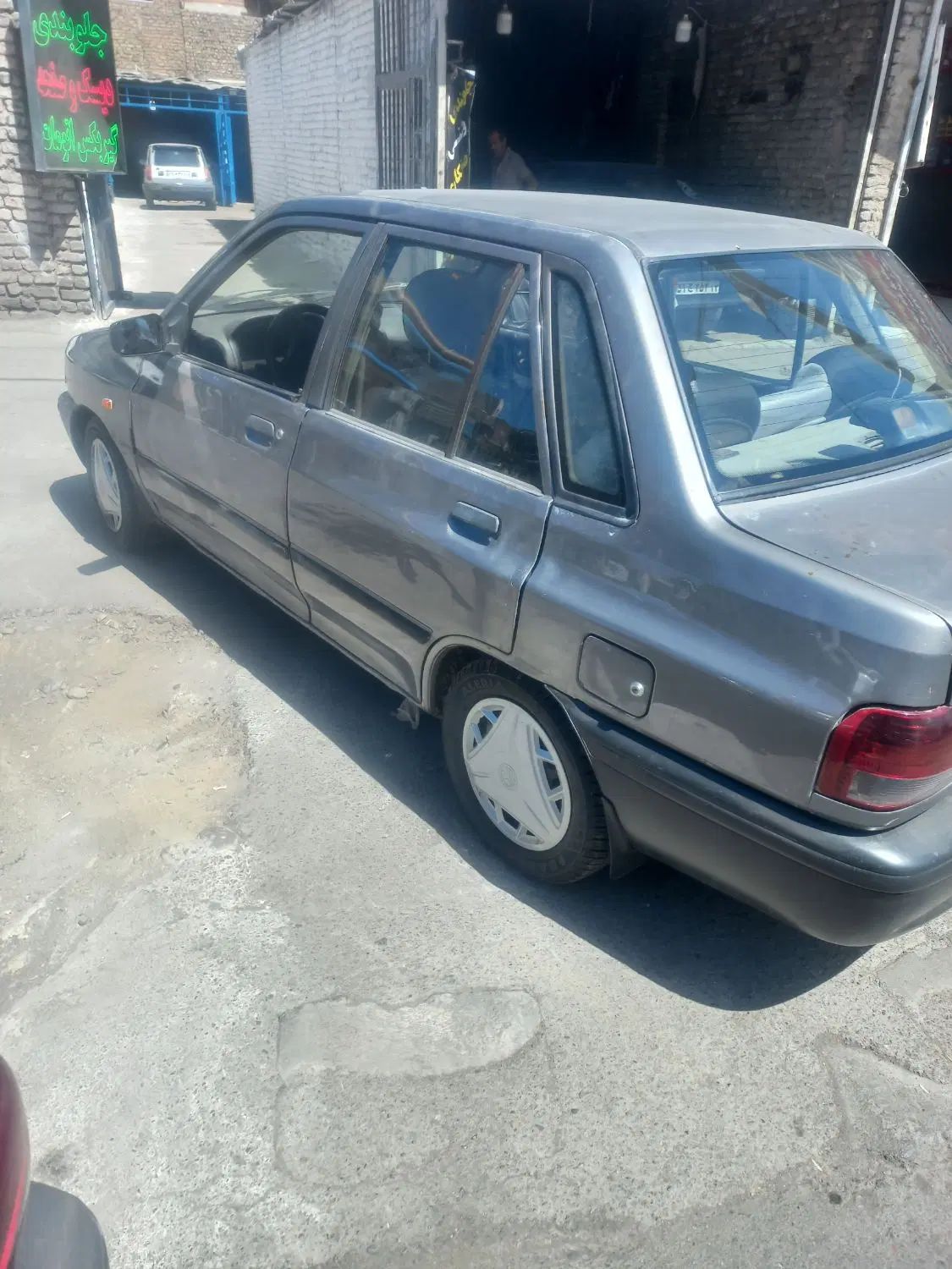 پراید 131 SL - 1390