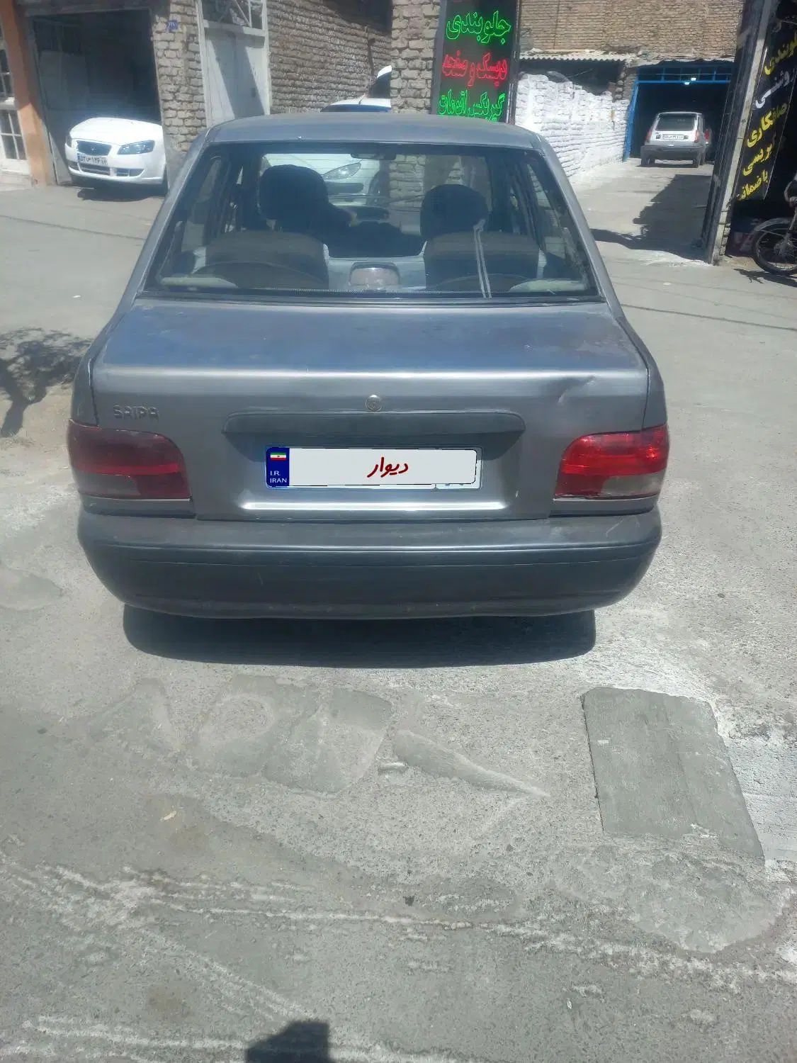 پراید 131 SL - 1390