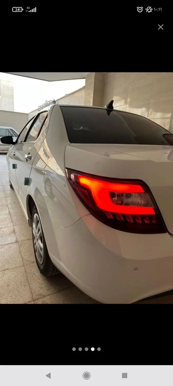 دنا پلاس ۵ دنده EF7 - 1403