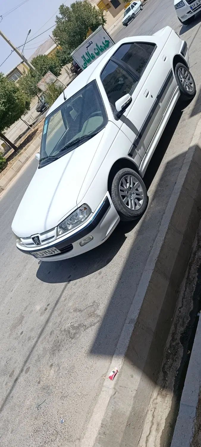 خودرو پژو، پارس آگهی ann_20349392