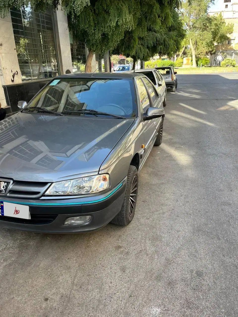 پژو پارس سال - 1395