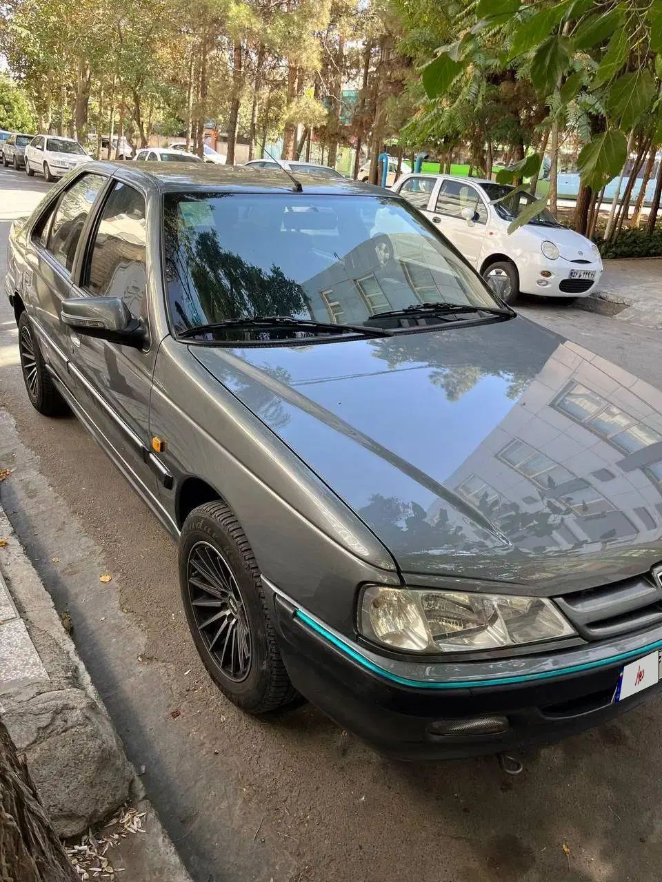 پژو پارس سال - 1395