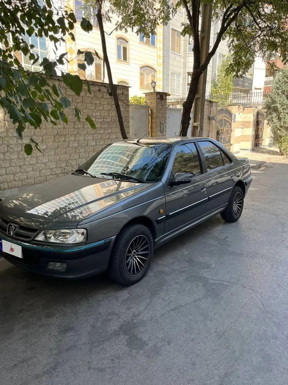 خودرو پژو، پارس آگهی ann_20349395