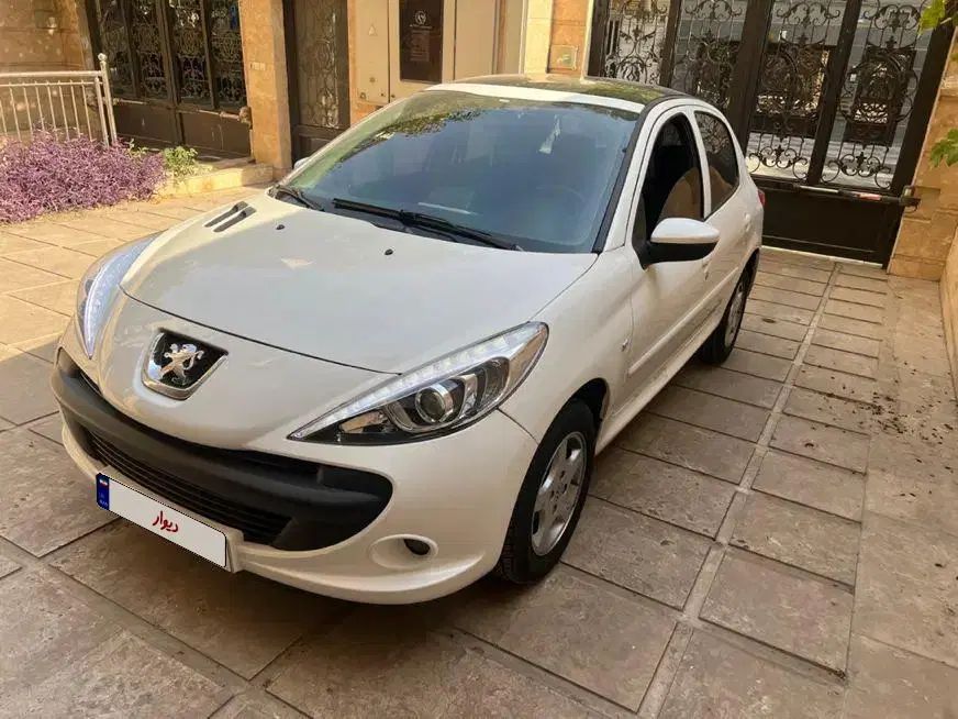خودرو پژو، 207 آگهی ann_20349402