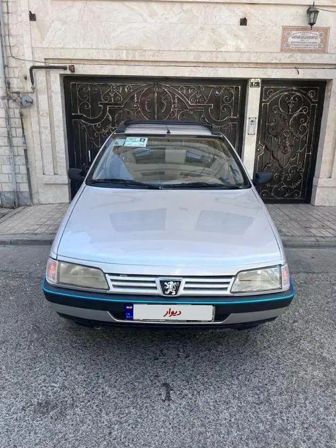 پژو 405 GLX - 1388