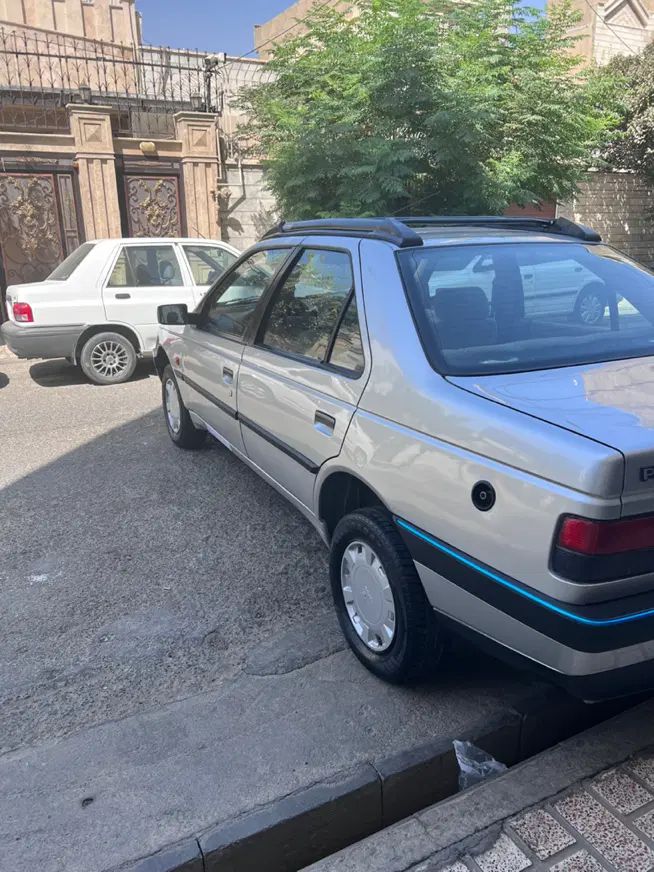 پژو 405 GLX - 1388