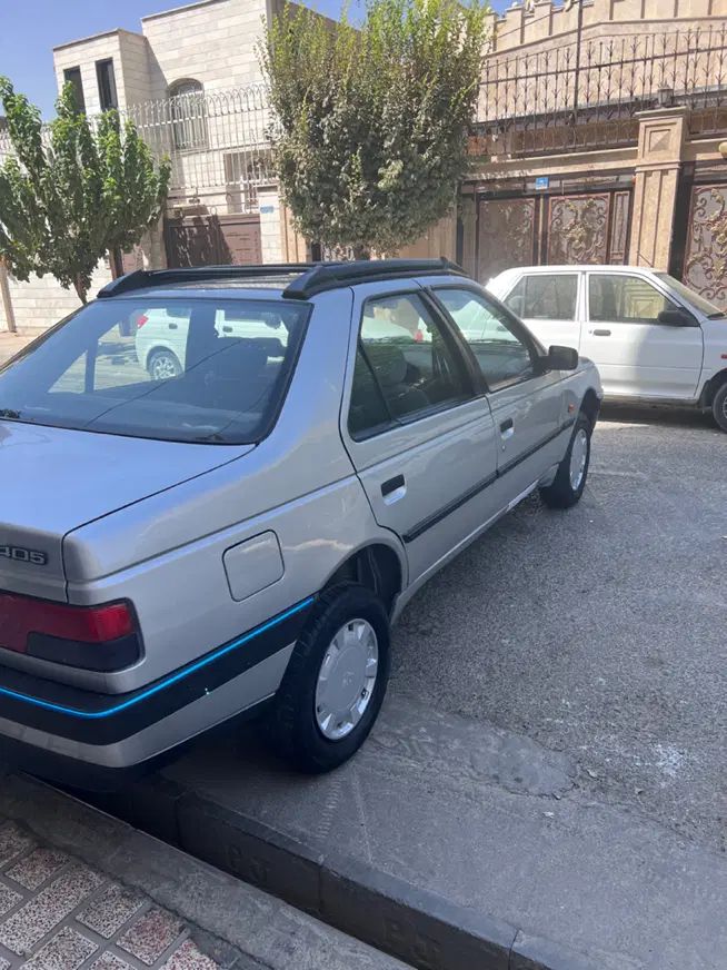 پژو 405 GLX - 1388